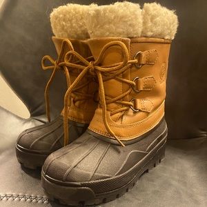 Kid’s Snow Boots